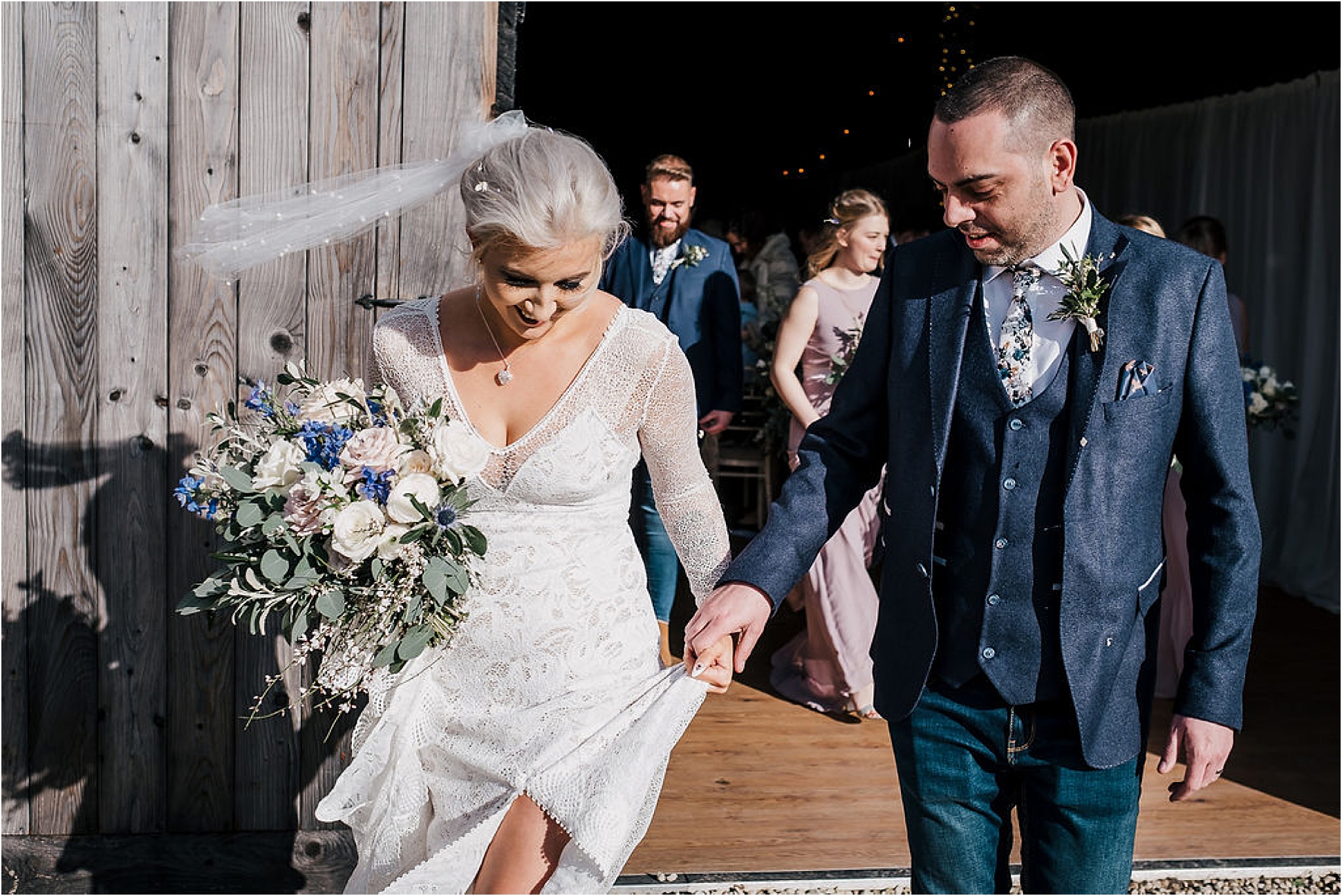 Sophie + Graham at Stock Farm