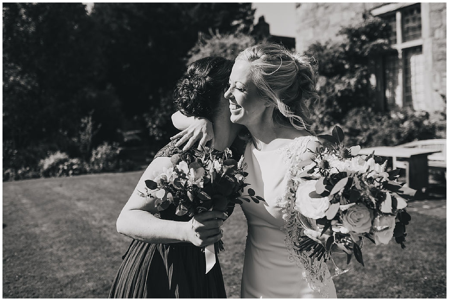 Lauren + Rob’s at Askham Hall (30 guests and totally fabulous!)