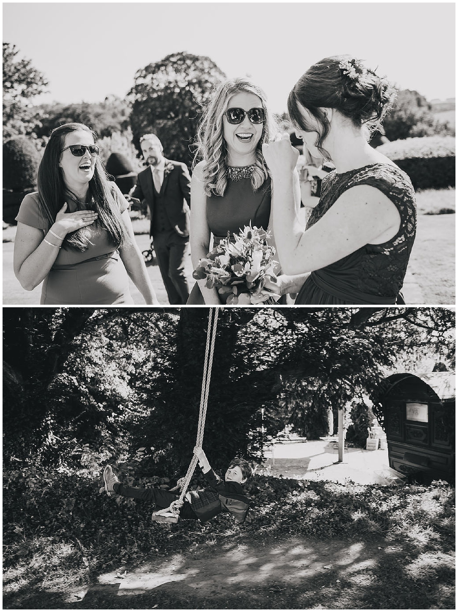 Lauren + Rob’s at Askham Hall (30 guests and totally fabulous!)