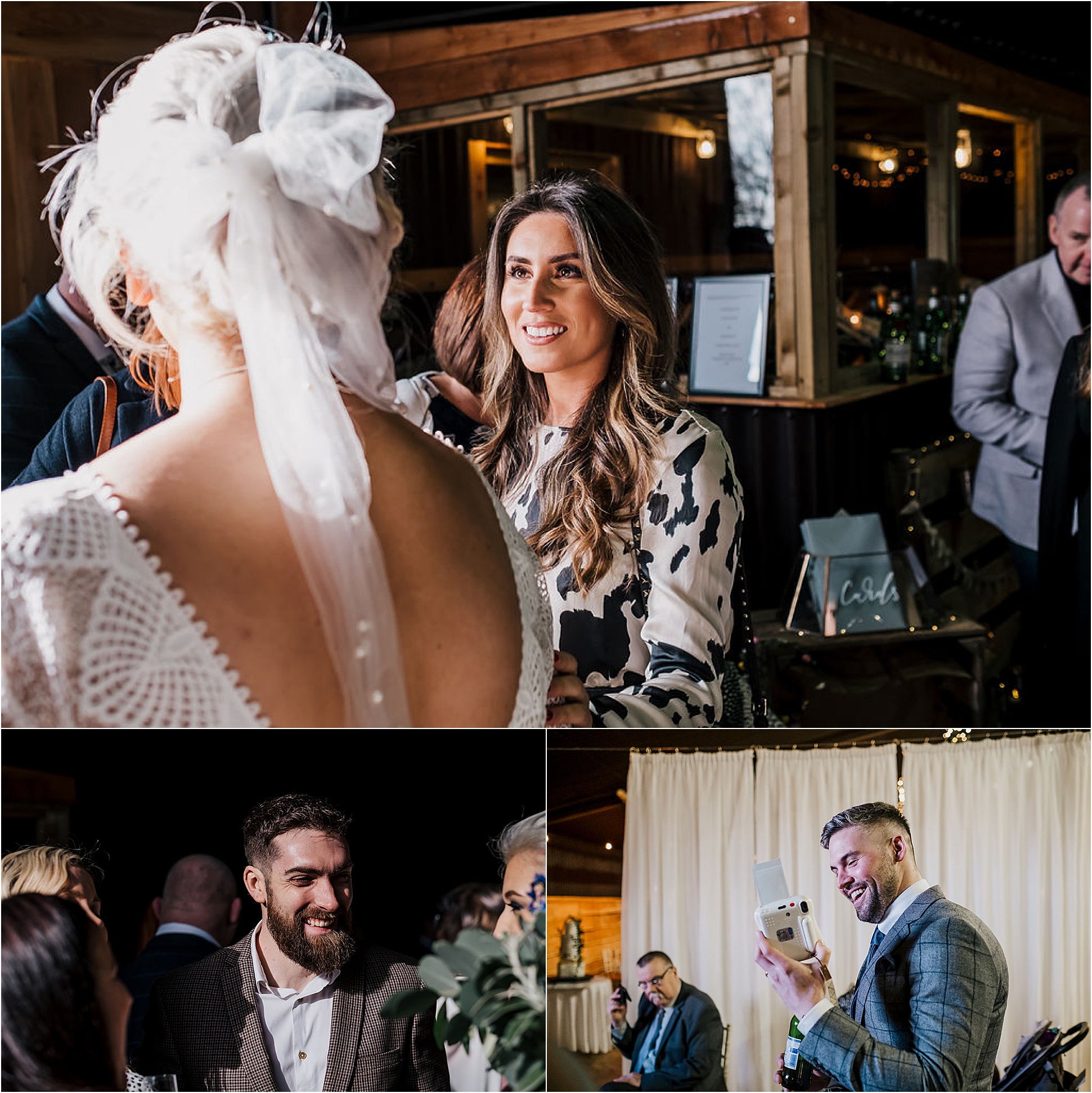 Sophie + Graham at Stock Farm