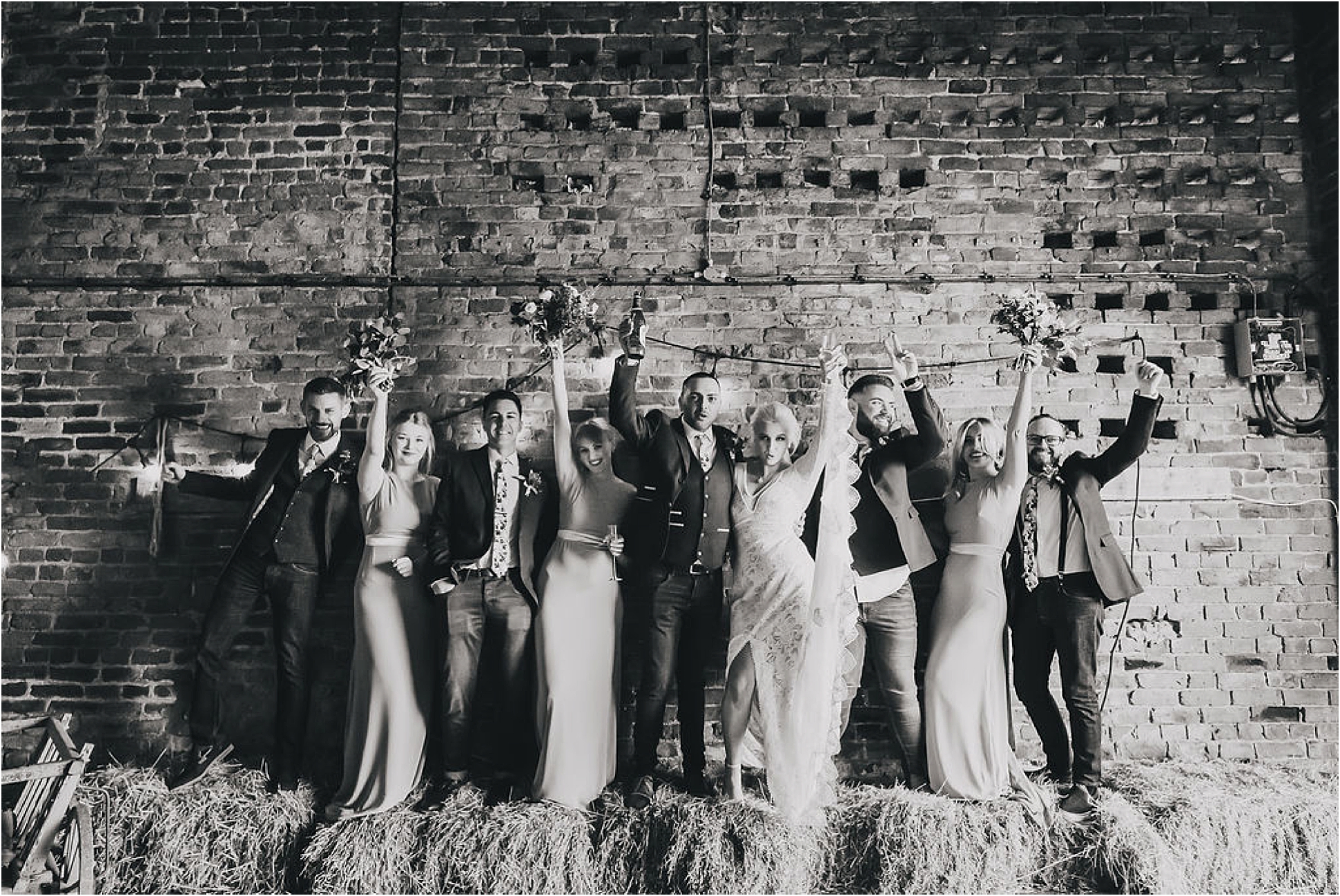 Sophie + Graham at Stock Farm