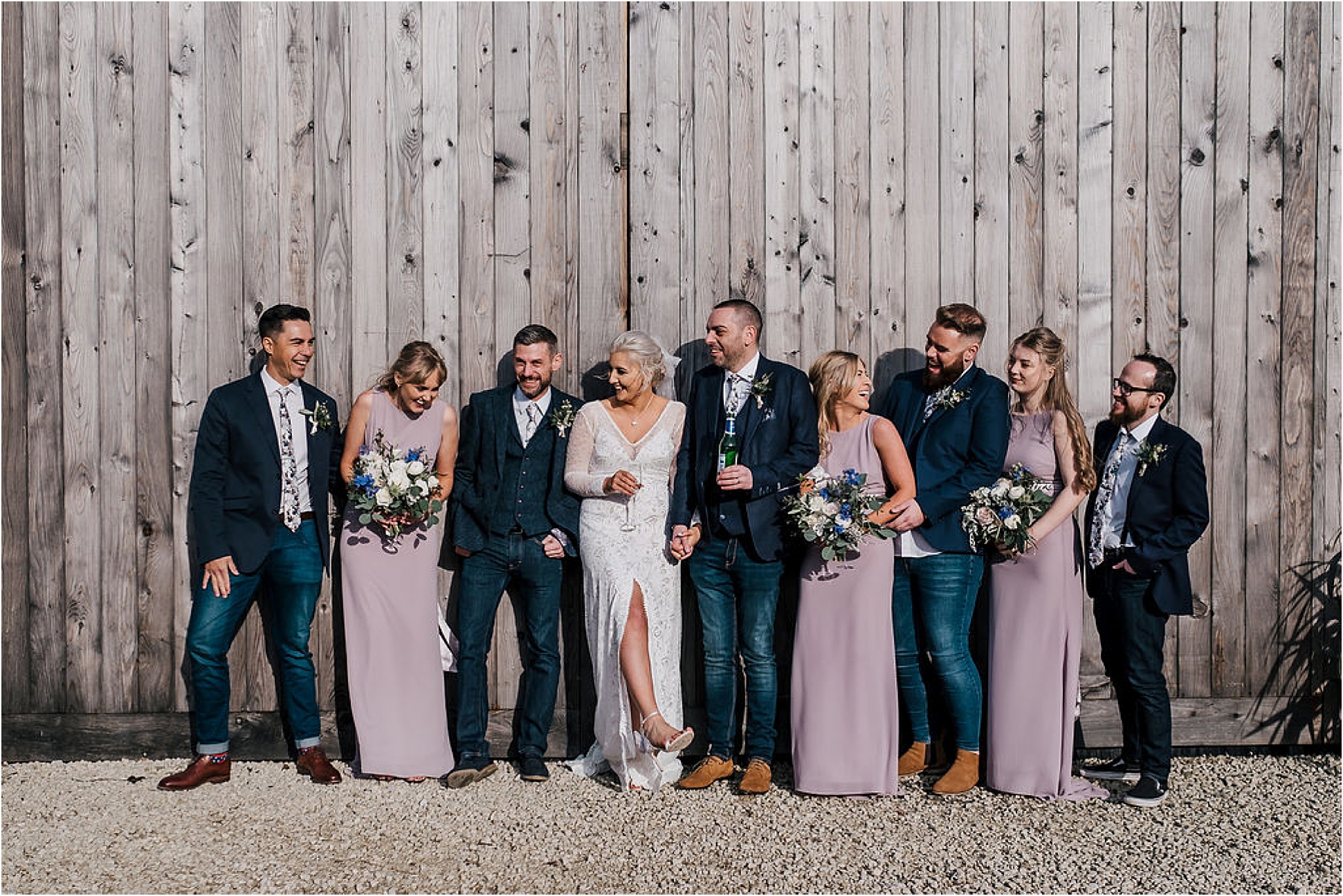 Sophie + Graham at Stock Farm