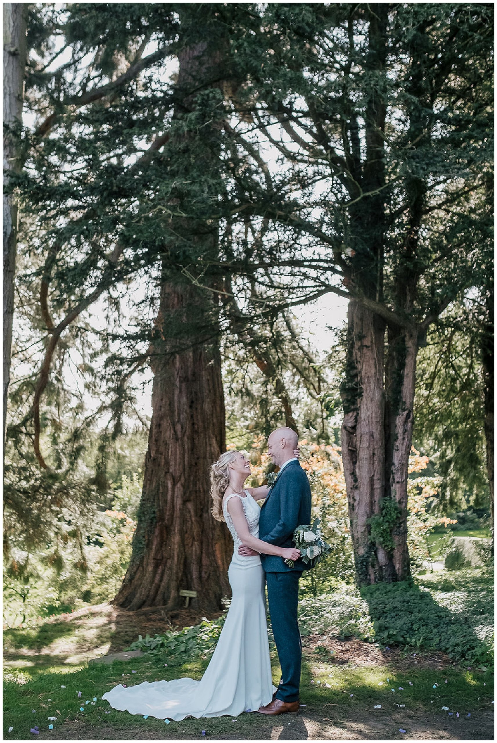 Lauren + Rob’s at Askham Hall (30 guests and totally fabulous!)