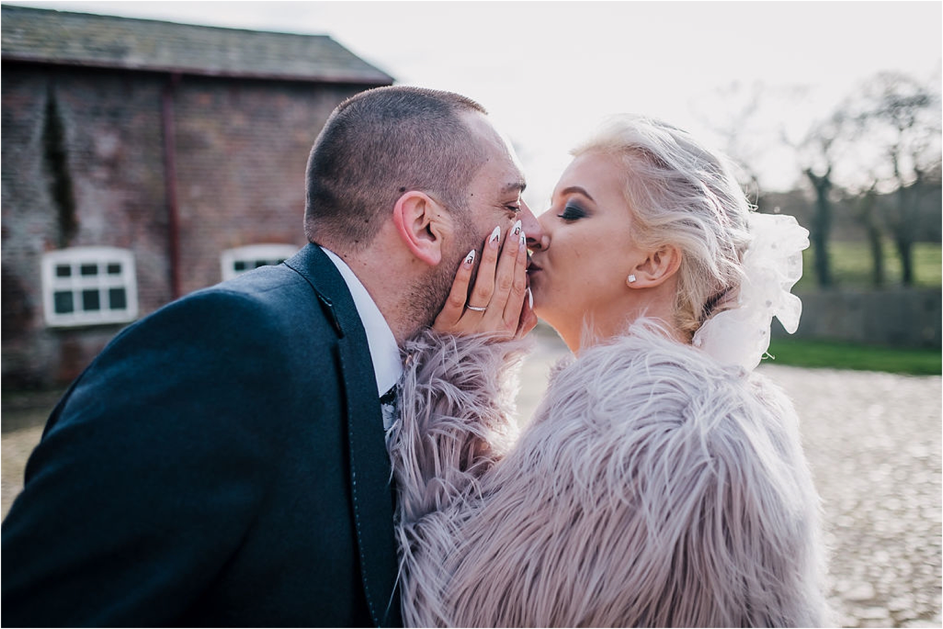 Sophie + Graham at Stock Farm