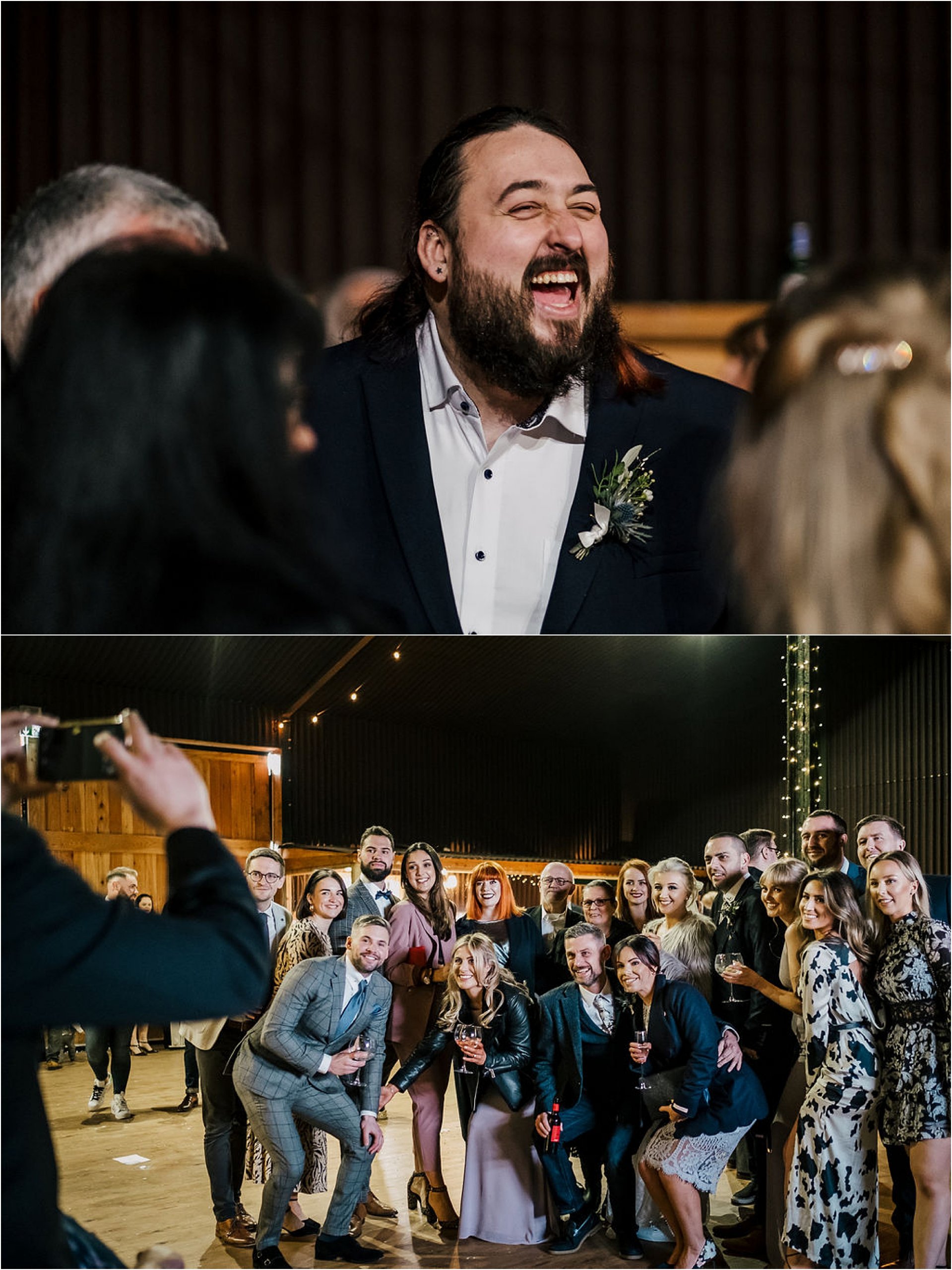 Sophie + Graham at Stock Farm