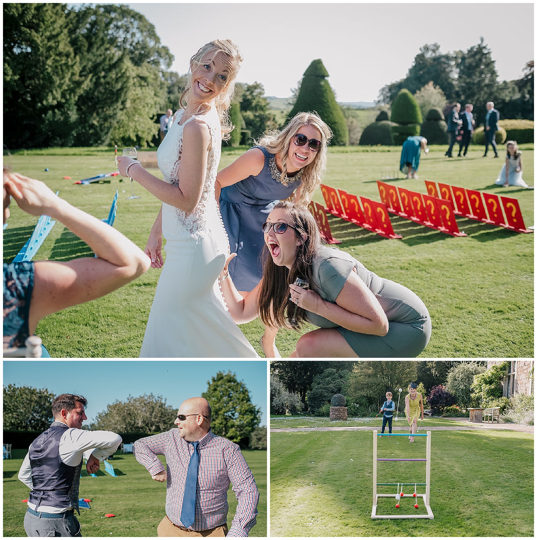 Lauren + Rob’s at Askham Hall (30 guests and totally fabulous!)