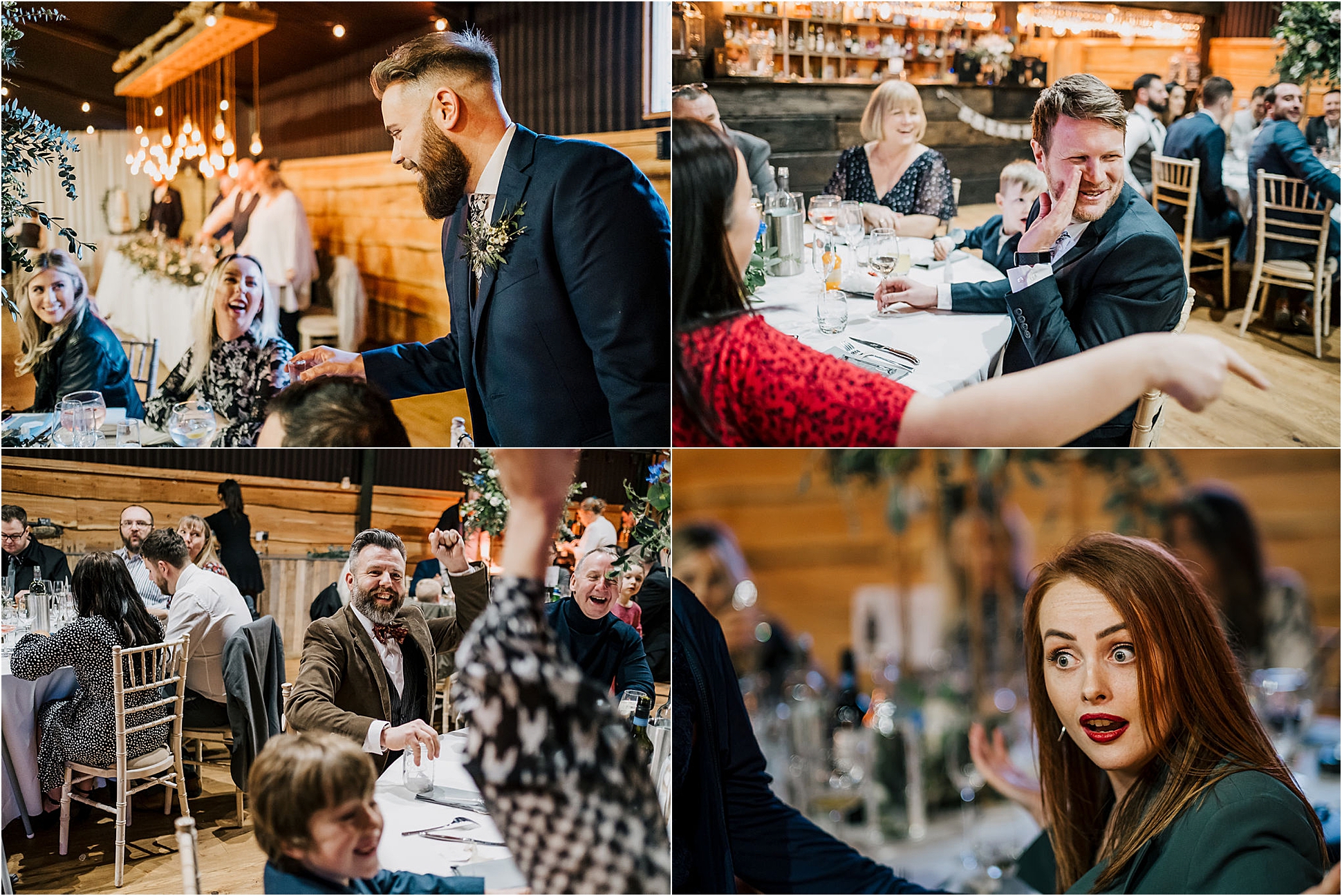 Sophie + Graham at Stock Farm