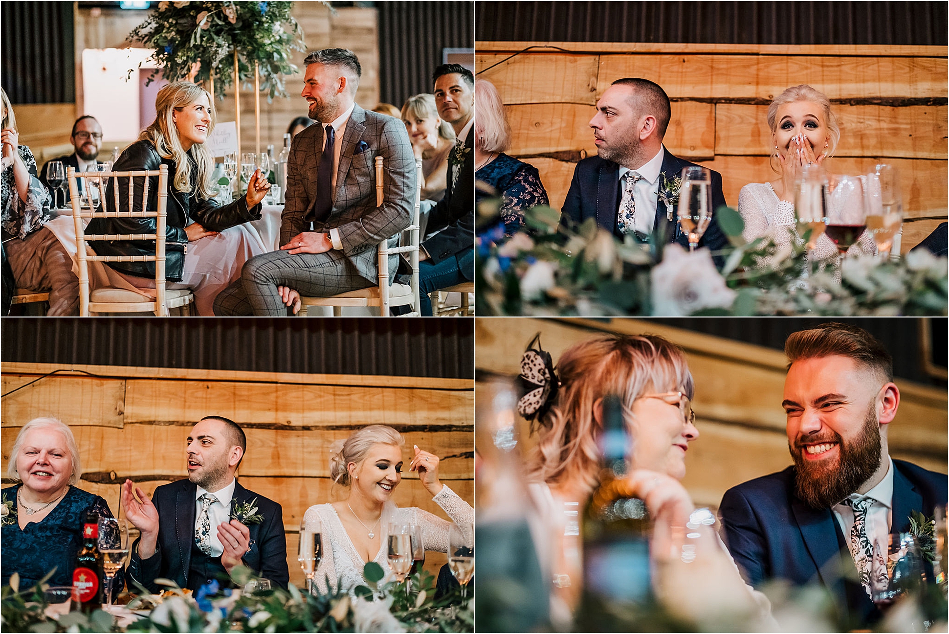 Sophie + Graham at Stock Farm