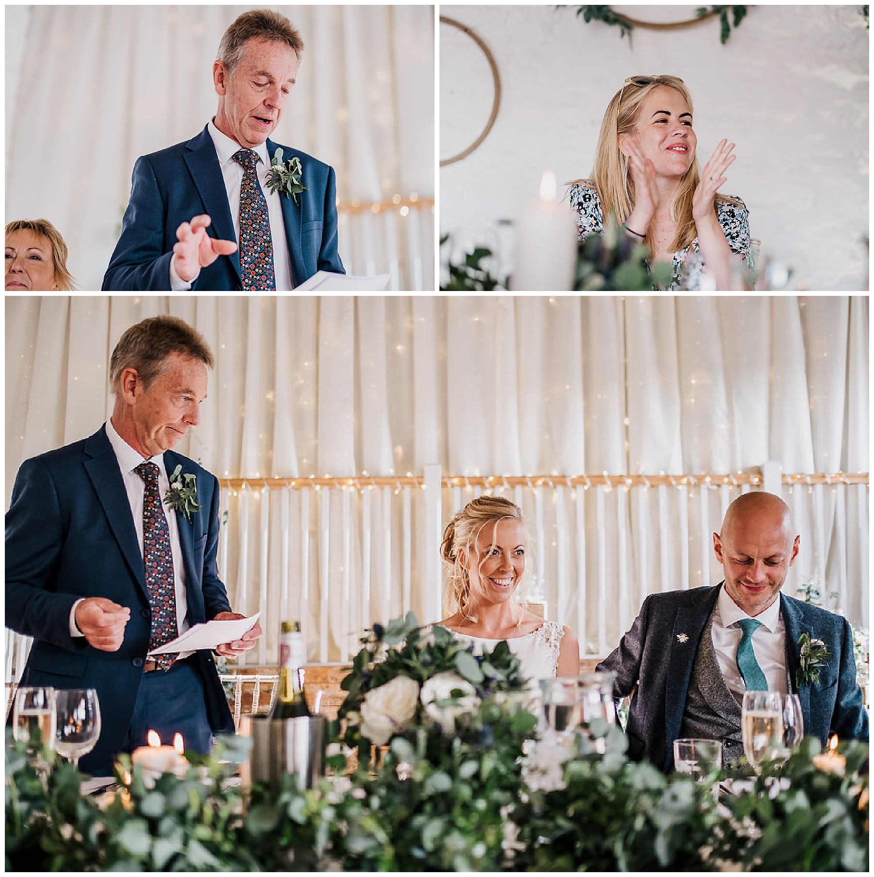 Lauren + Rob’s at Askham Hall (30 guests and totally fabulous!)