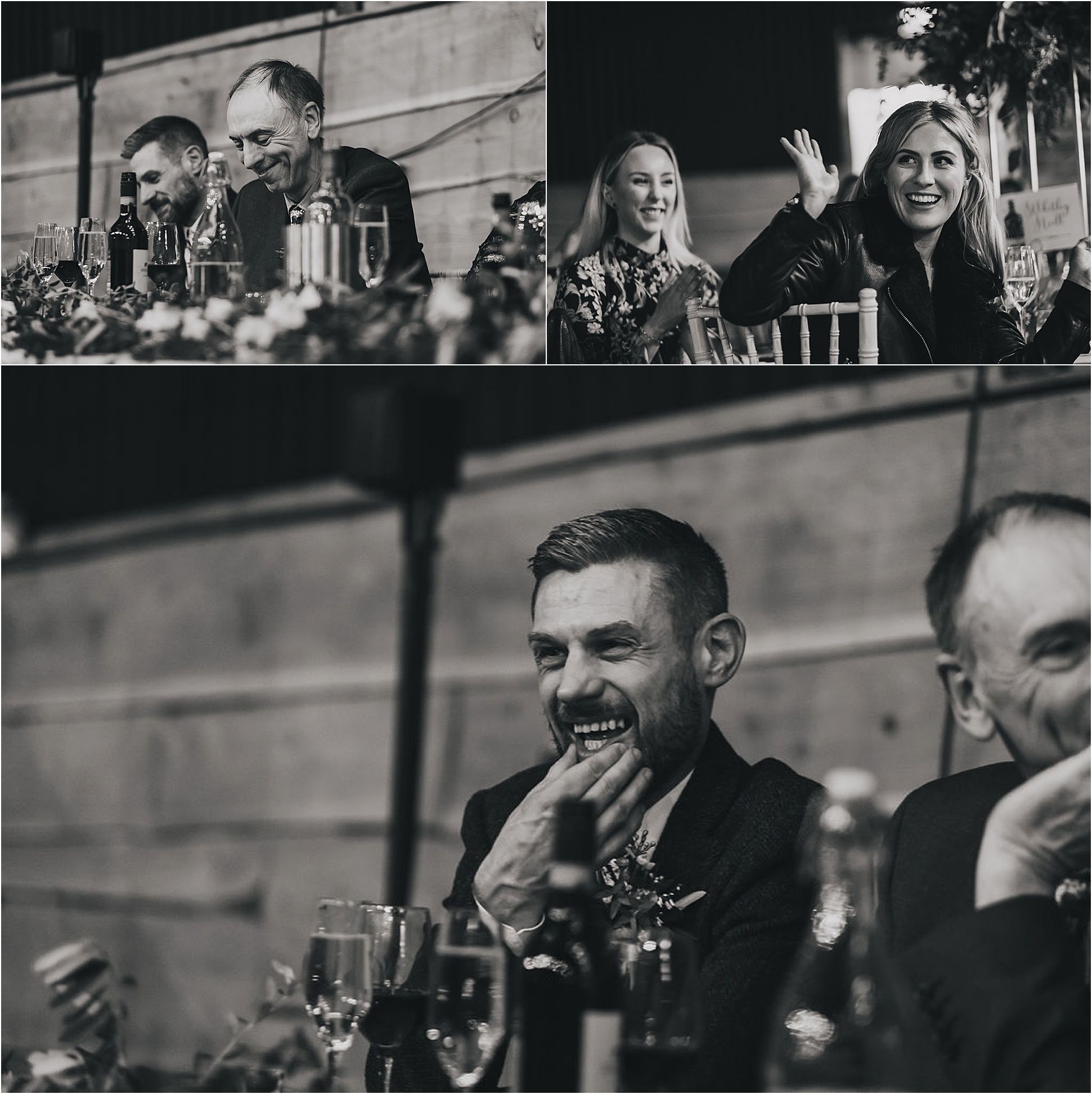 Sophie + Graham at Stock Farm