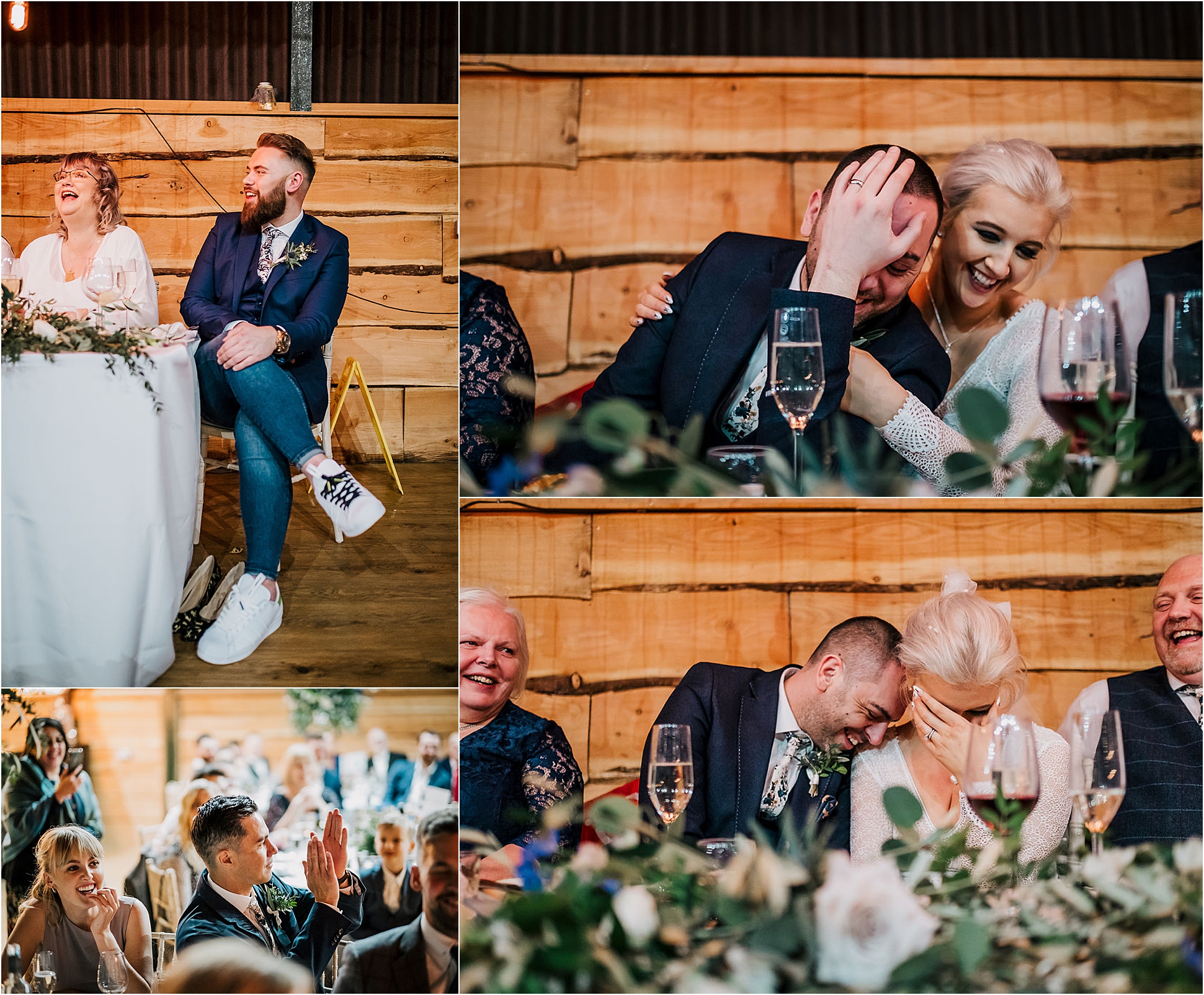 Sophie + Graham at Stock Farm