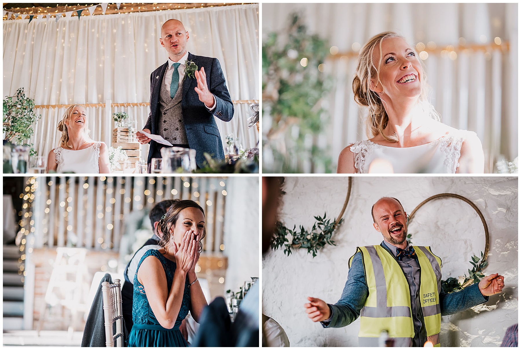 Lauren + Rob’s at Askham Hall (30 guests and totally fabulous!)