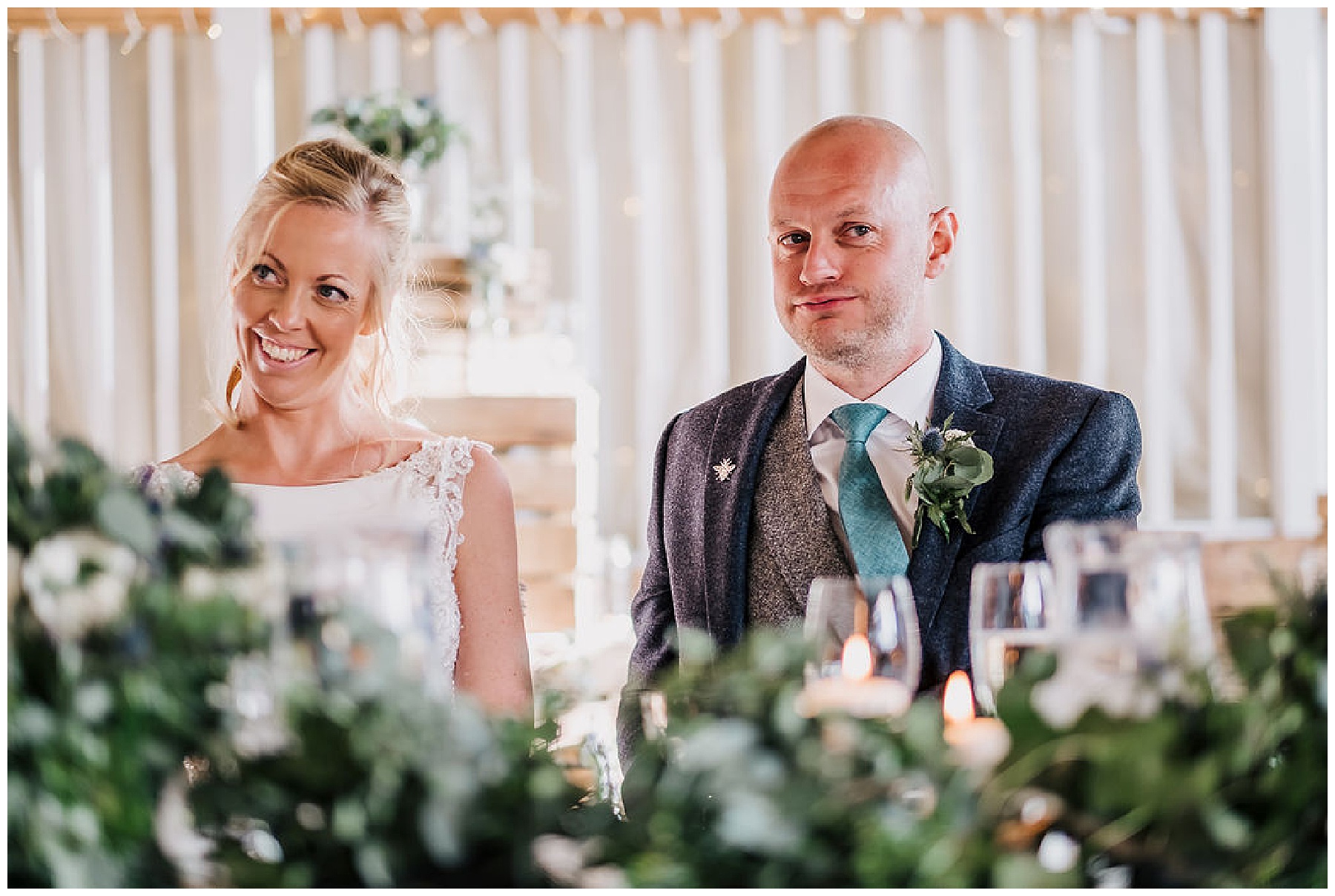 Lauren + Rob’s at Askham Hall (30 guests and totally fabulous!)