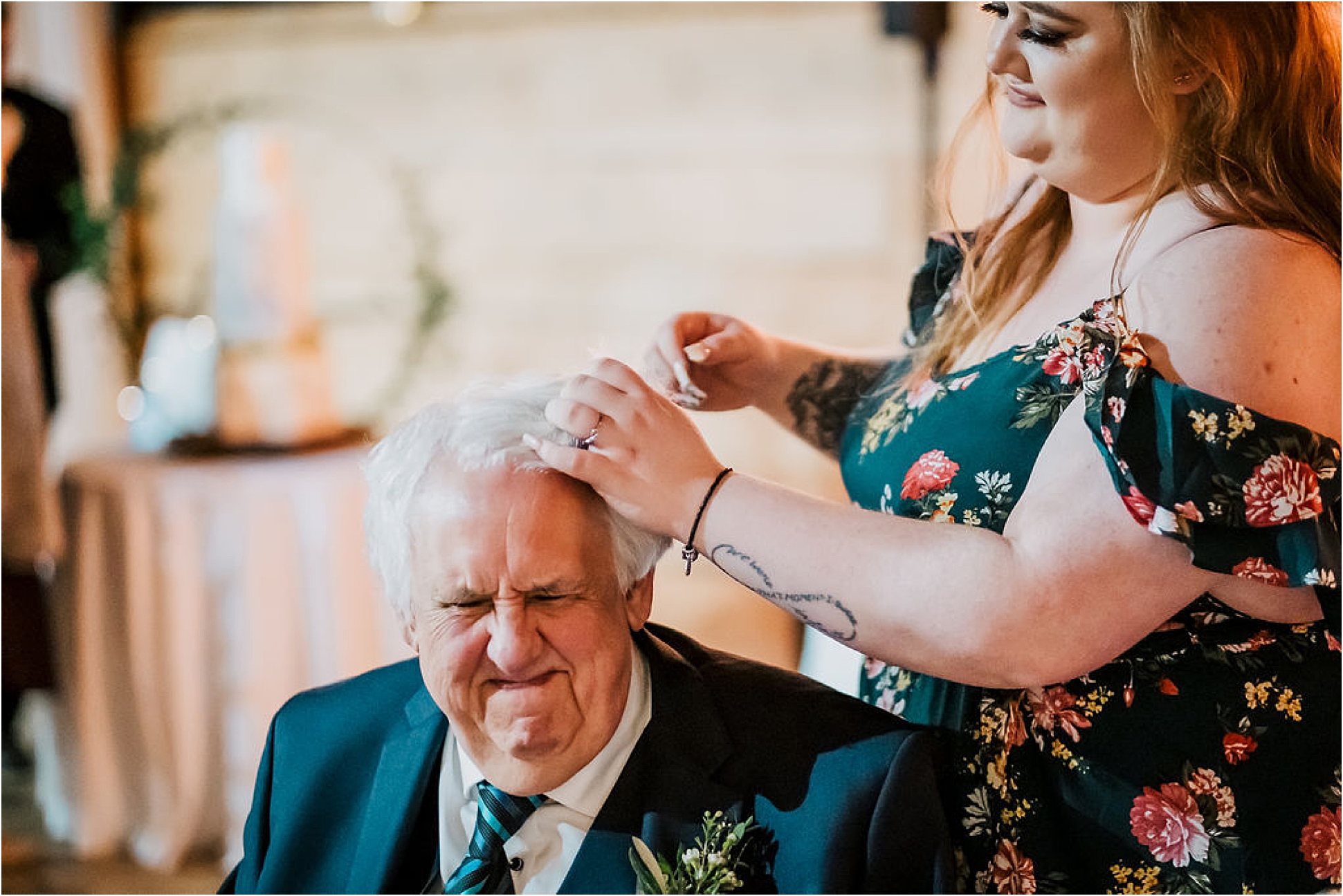 Sophie + Graham at Stock Farm