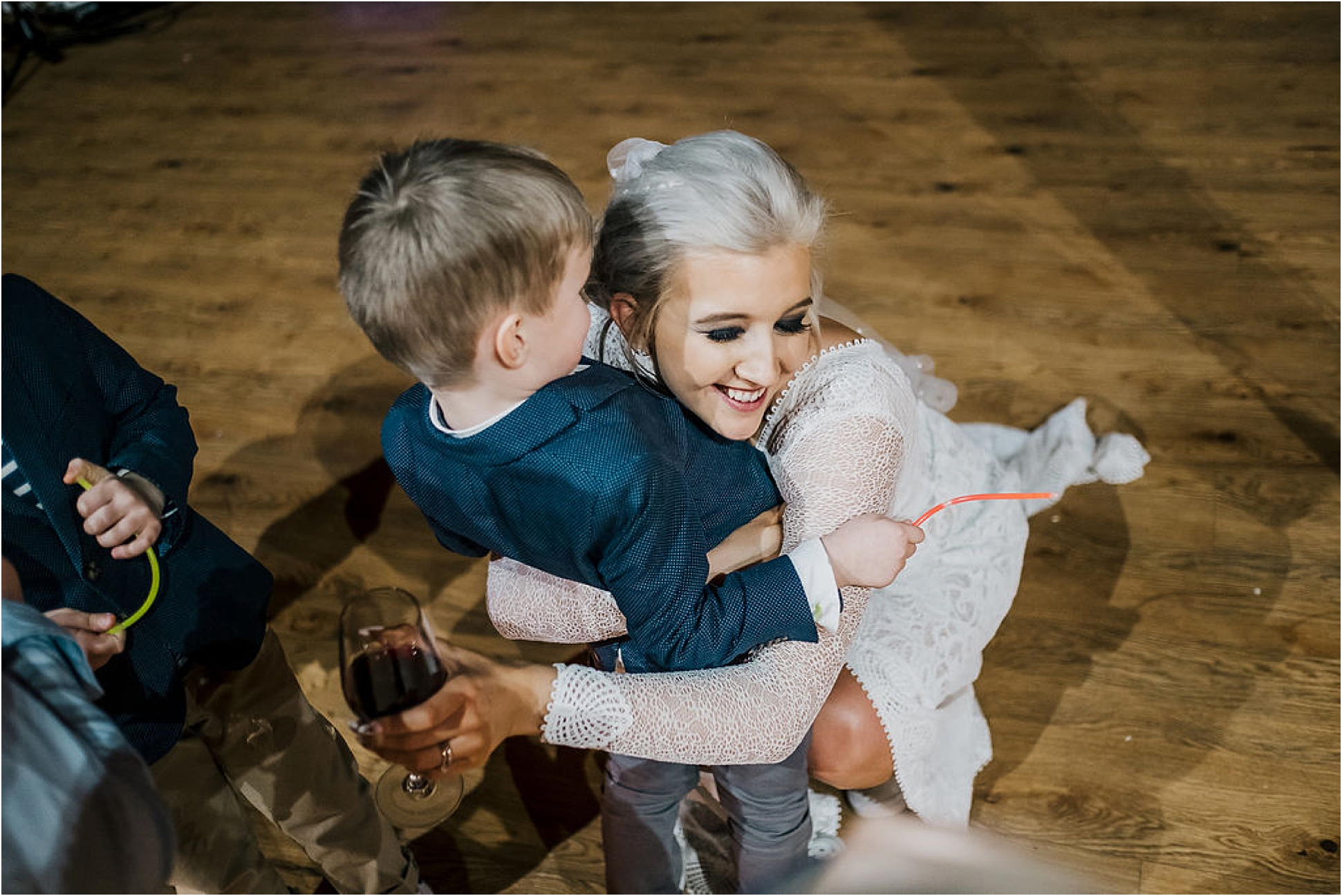 Sophie + Graham at Stock Farm