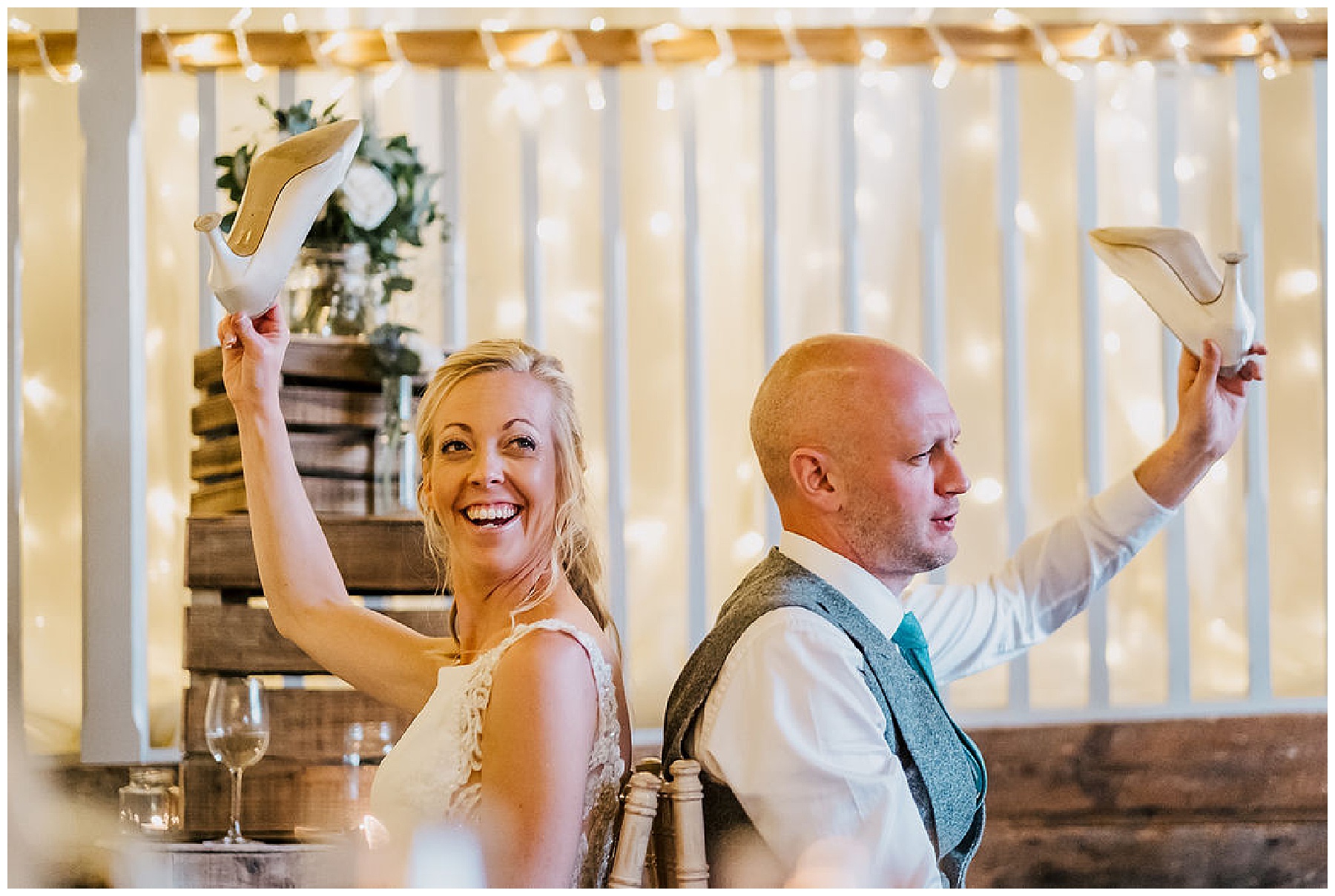 Lauren + Rob’s at Askham Hall (30 guests and totally fabulous!)