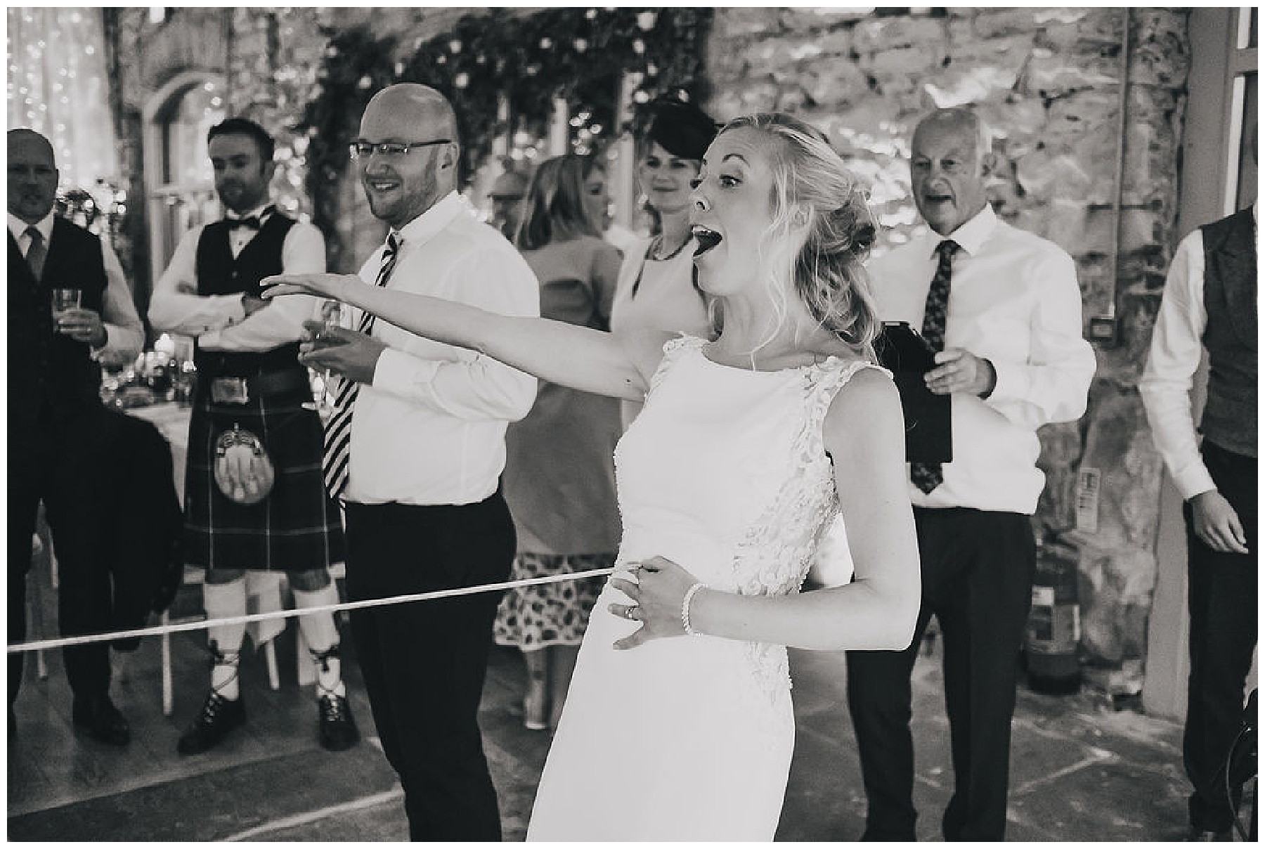 Lauren + Rob’s at Askham Hall (30 guests and totally fabulous!)