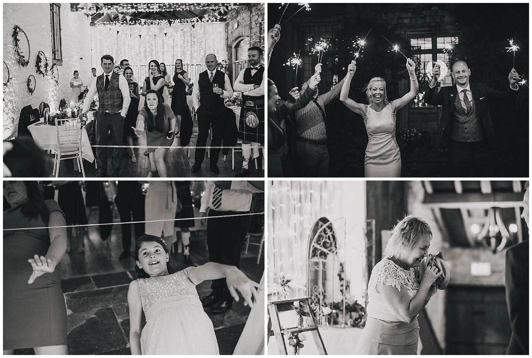 Lauren + Rob’s at Askham Hall (30 guests and totally fabulous!)