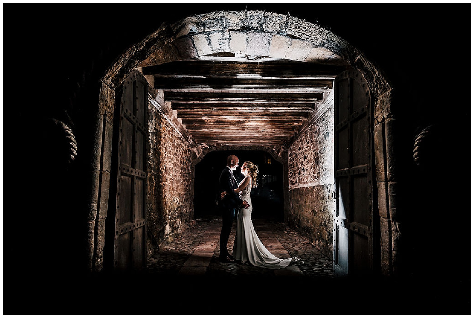 Lauren + Rob’s at Askham Hall (30 guests and totally fabulous!)