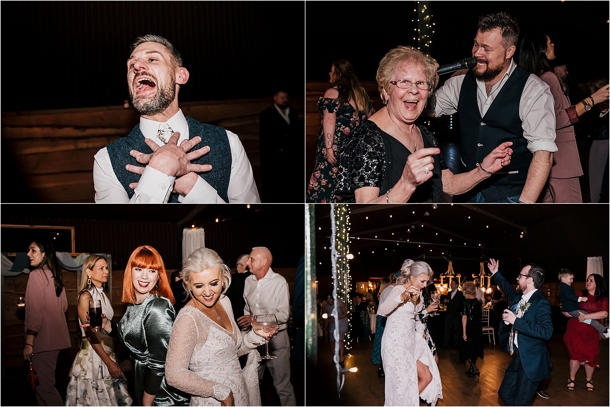 Sophie + Graham at Stock Farm