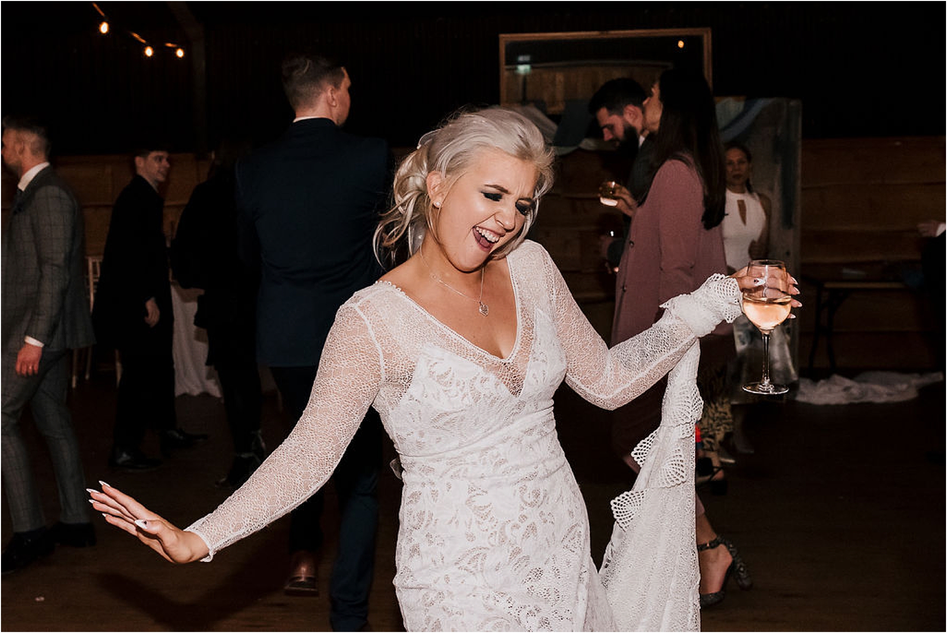 Sophie + Graham at Stock Farm