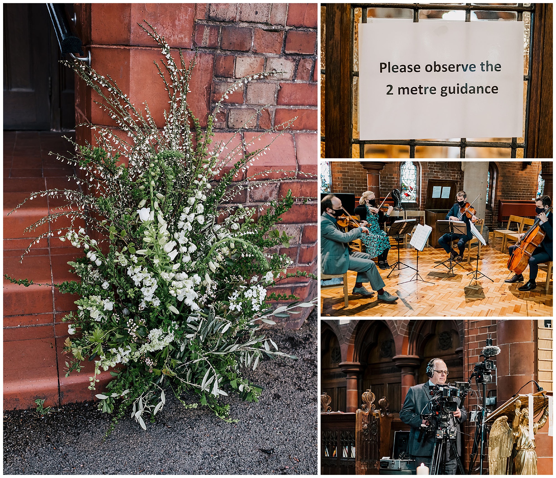 Emma + Will – Stock Farm – So lucky to have met this kind amazing couple