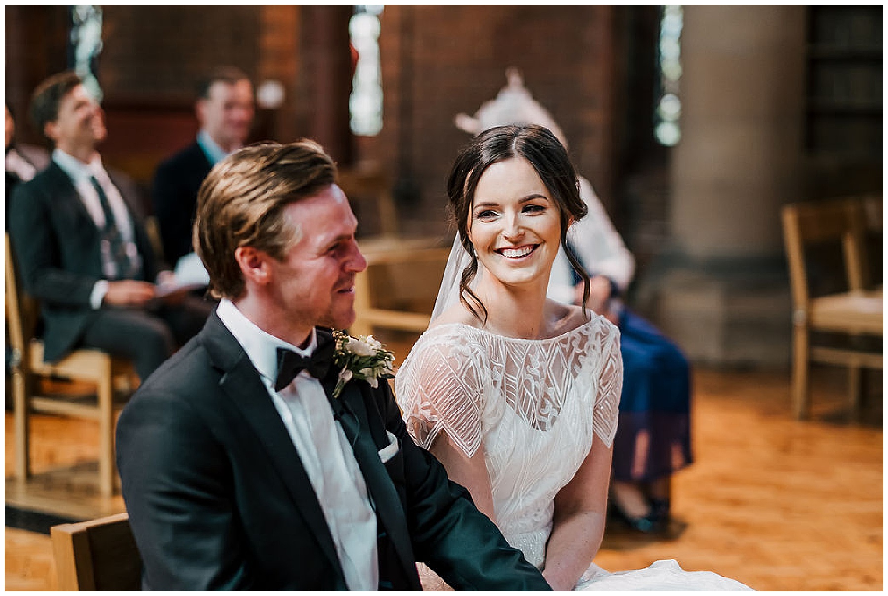 Emma + Will – Stock Farm – So lucky to have met this kind amazing couple