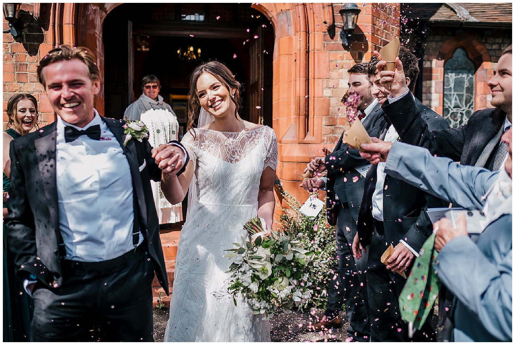 Emma + Will – Stock Farm – So lucky to have met this kind amazing couple