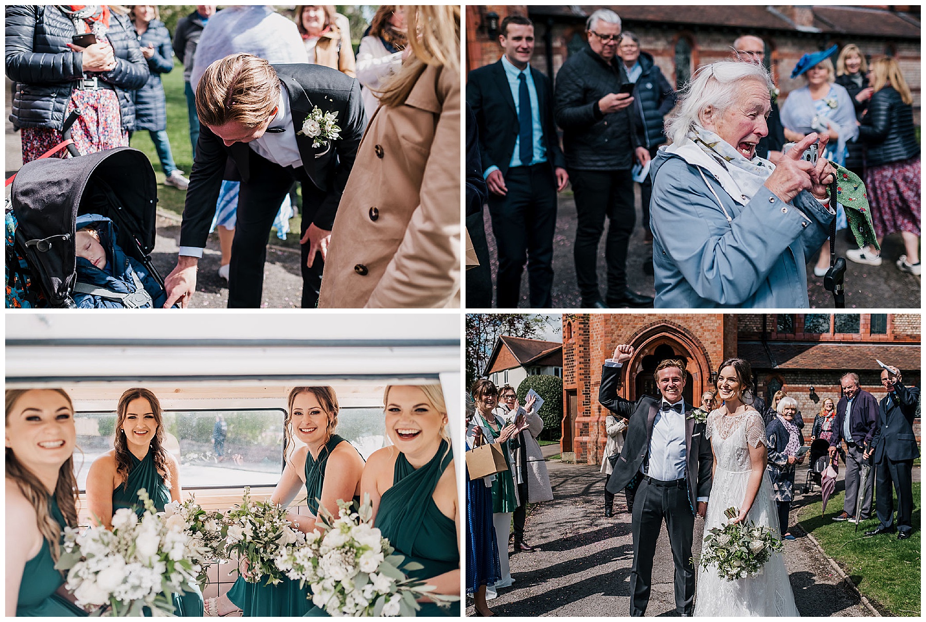 Emma + Will – Stock Farm – So lucky to have met this kind amazing couple