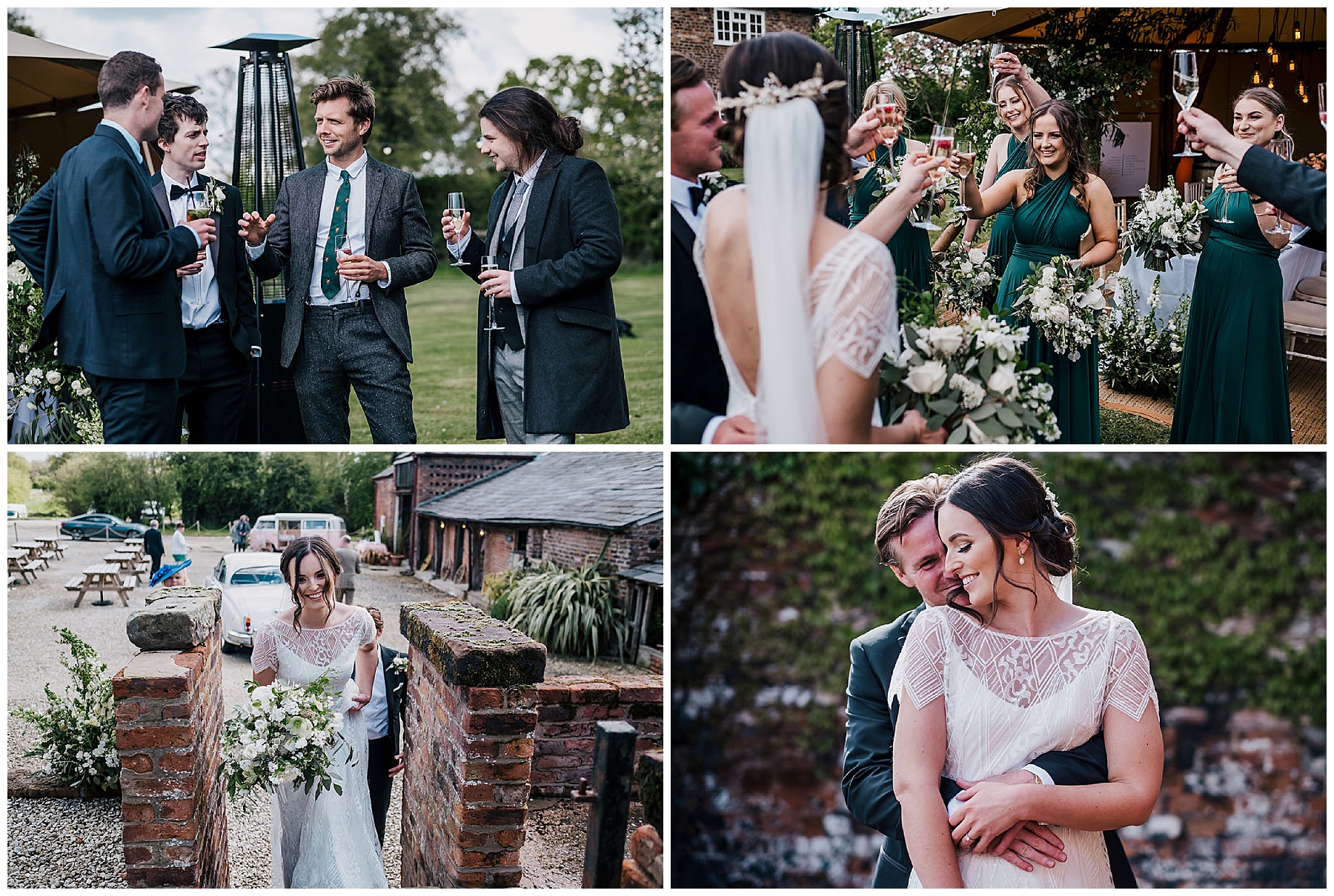 Emma + Will – Stock Farm – So lucky to have met this kind amazing couple