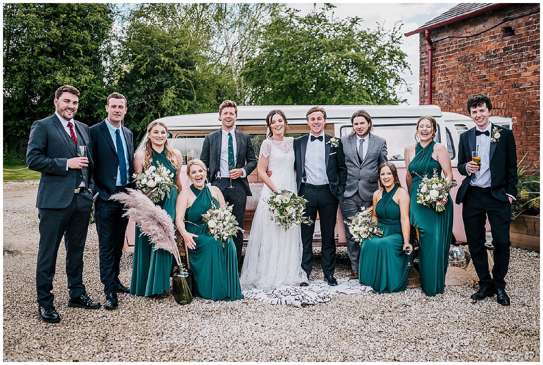 Emma + Will – Stock Farm – So lucky to have met this kind amazing couple