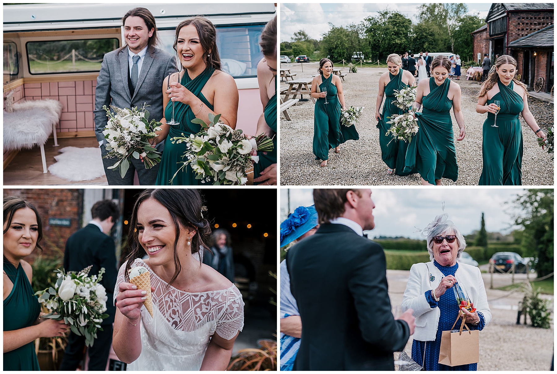 Emma + Will – Stock Farm – So lucky to have met this kind amazing couple