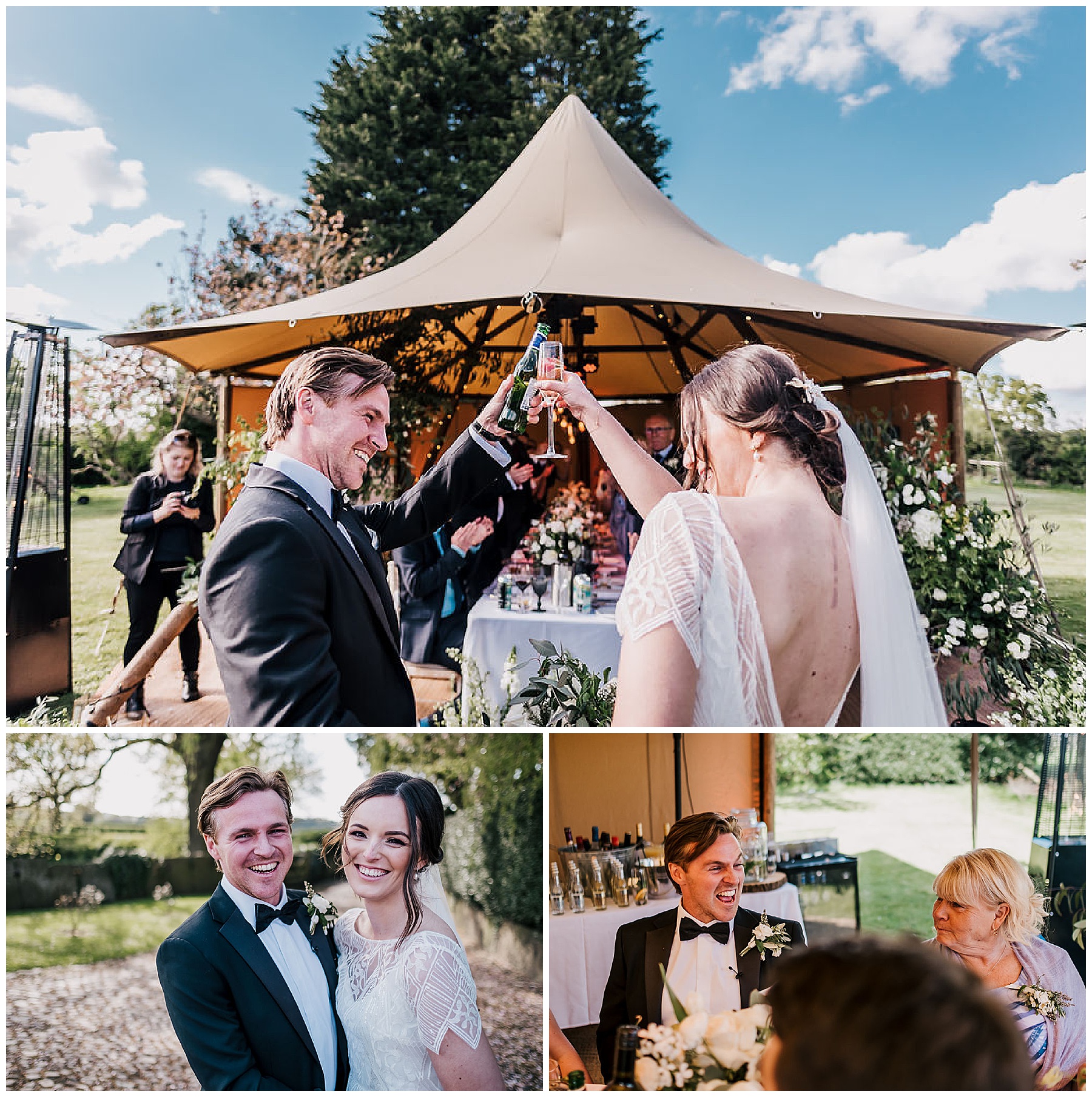 Emma + Will – Stock Farm – So lucky to have met this kind amazing couple