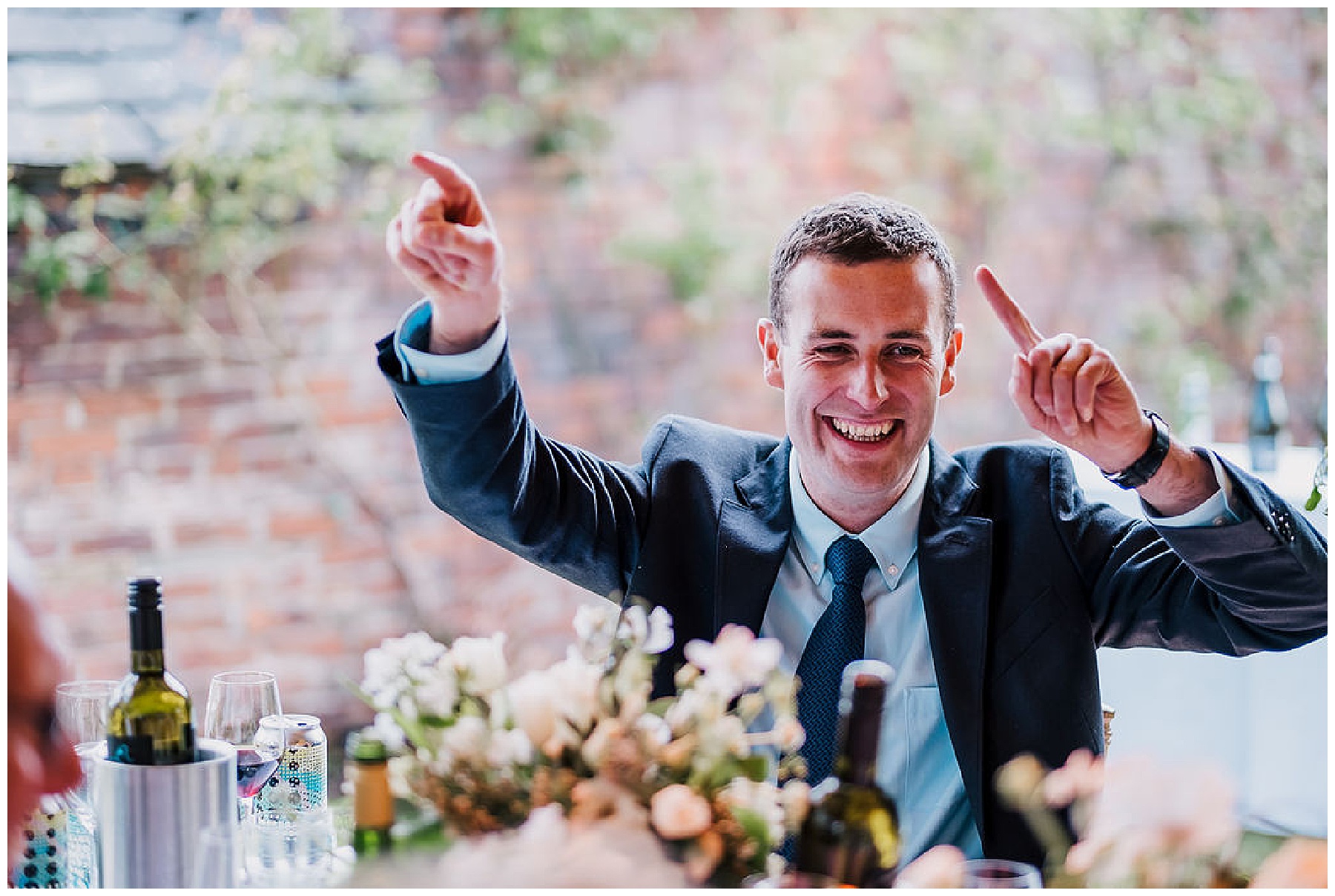 Emma + Will – Stock Farm – So lucky to have met this kind amazing couple