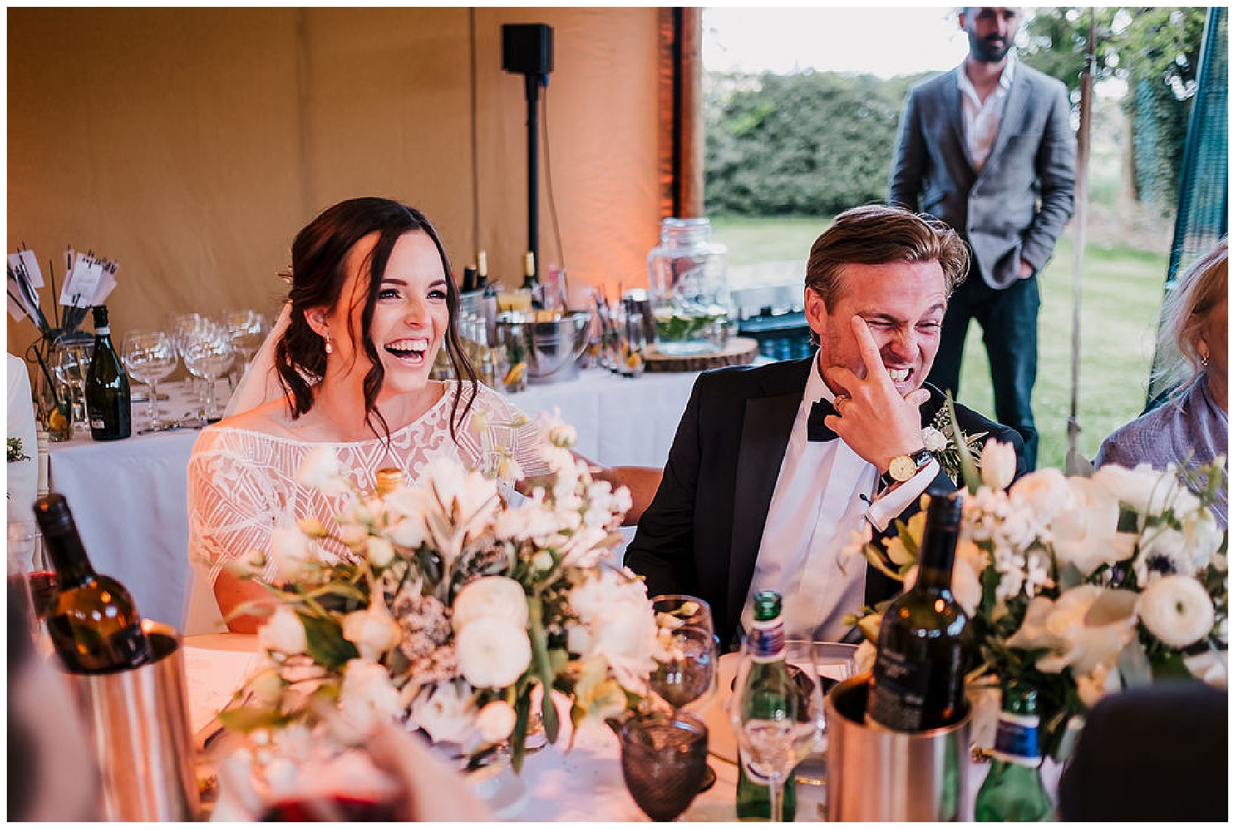 Emma + Will – Stock Farm – So lucky to have met this kind amazing couple