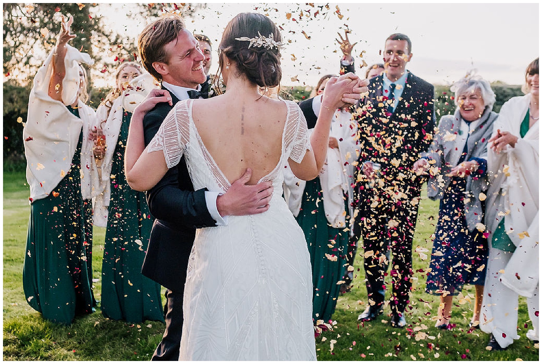 Emma + Will – Stock Farm – So lucky to have met this kind amazing couple