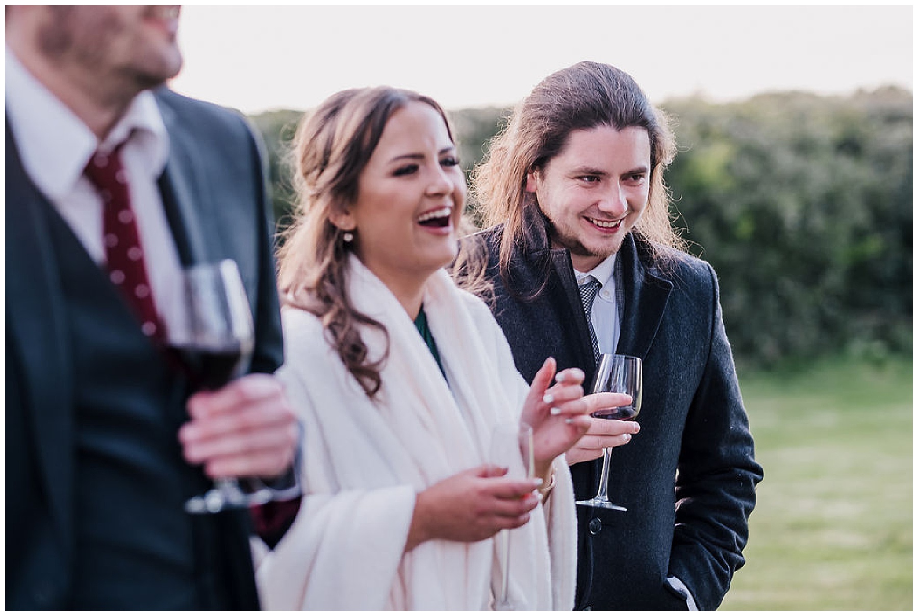 Emma + Will – Stock Farm – So lucky to have met this kind amazing couple