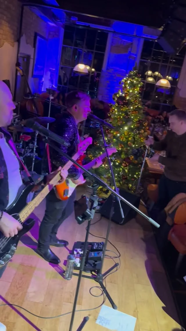 ✨ Behind the scenes! ✨

Late-night vibes capturing a fabulous band at the stunning Opera Grill in Chester  tonight 🎄📸
They rocked it, this one was a joy to shoot!

Planning an event and want it captured beautifully? Get in touch to book your event photography — I’d love to bring your vision to life ✨ and I’d deffo recommend this band!

#EventPhotography #ChesterEvents #OperaGrill #SarahGlynnPhotography