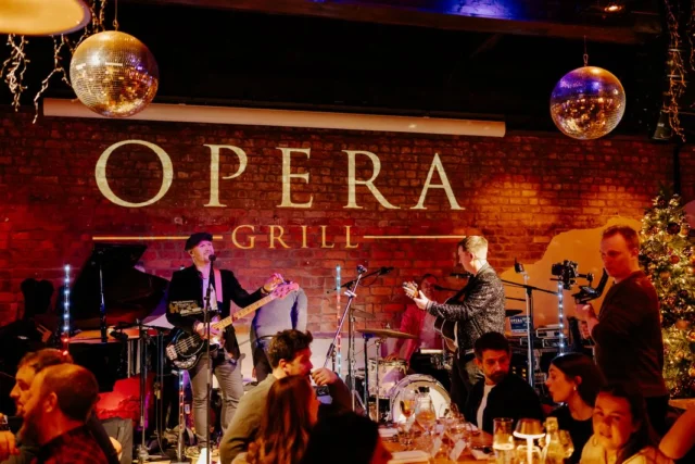 This was the sickest night in Chester at Opera Grill shooting this amazing fun band Late Last Night. 🔥 Here’s some shots coming your way from this set, and every single one hums with colour, movement, and that can’t-fake-it live energy. Loud laughs, flying notes, disco-ball sparkle, and a crowd that didn’t want the night to end.

This is exactly the kind of energy I chase with my camera. Real moments, bold colour, a little chaos, a lot of heart. If this is your energy… from live music…weddings…for a photoshoot that has a more of the FUN rock and roll and an experience… we should deffo talk. 📸✨

I’m always ready for the fun ones 😁🦄🤘🏻

#SarahGlynnPhotography #LateLastNight #QuirkyWeddingPhotographer #ColourLovingCreatives