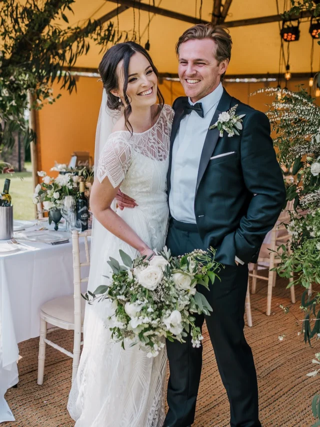 Pure wedding-day joy looks a lot like this 😄✨
 Big laughs and absolutely zero stress. 

This is your reminder to relax, have fun, and soak it all in because the day will fly past in a heartbeat. 

I’m always there to help style things naturally on the day, but the real magic happens when you just let go and enjoy every second. 

Energy over perfection. Always.

Massive love to this couple too it was an instant connection and they were an absolute dream to work with and it was such a privilege to be part of their day.

Huge shout out to my pal Kitty from Birdie Photo Booth Campervan for bringing the good vibes along for the ride 💕

Loads of love 
SGP

Xxxx

#SarahGlynnPhotography #LiverpoolPhotographer #CheshirePhotographer #FunVibes