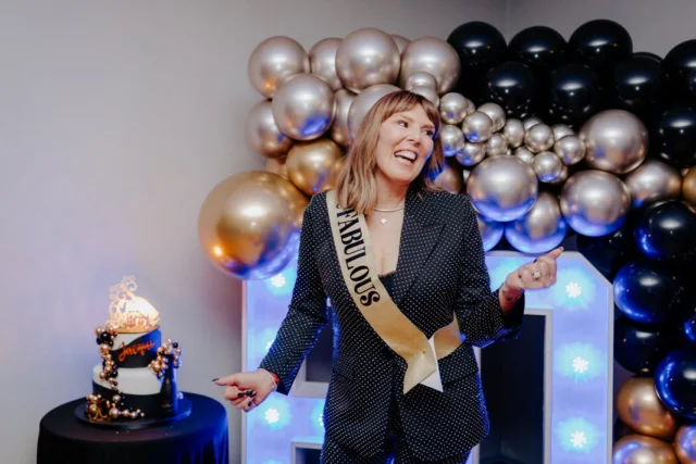 Now THIS is how you celebrate turning 60! 
Last night DELIVERED!

I photographed the wedding for the birthday girl’s son and daughter-in-law a couple of years ago, so I already had a feeling this was going to be a great night… and they absolutely delivered. The DJ had the dance floor packed, the room looked amazing, and the energy all night was unreal. Completely my kind of crowd.

What I loved most was the family energy. You could see how much everyone genuinely cares about each other. Even the ones who would normally dodge the camera got involved for Mum, which says a lot.

So much thought had gone into this celebration and it was a real privilege to be there capturing it all!!!

#SarahGlynnPhotography #familyphotographer #eventsphotographer #goodvibesonly

If you’re planning a big celebration and want this kind of energy captured… you know where I am.