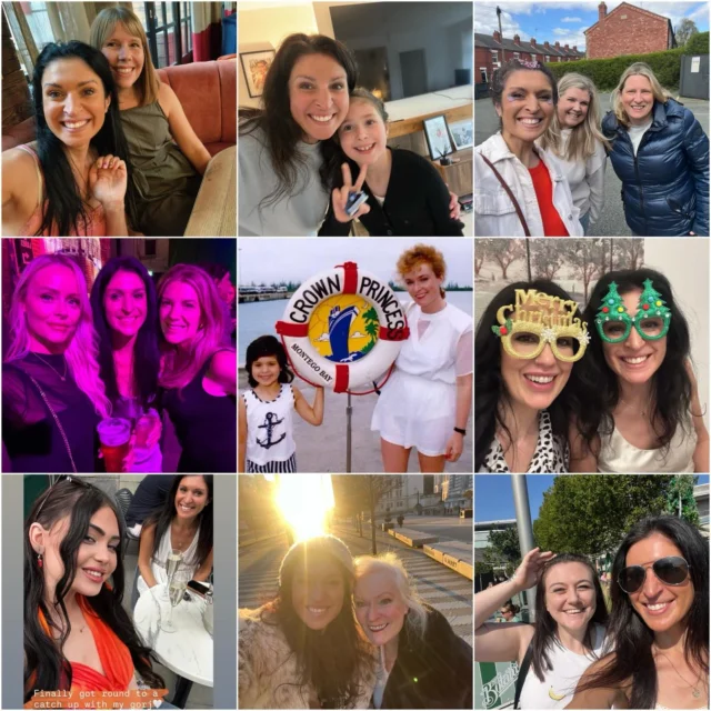 Happy international women’s day to all you fabulous sexy minxes out there!!!

Here’s to wanting each other to win 🫶💕
Dreaming big
Being unstoppable 
Staying fabulous
Building each other up

Some of my fabulous heroines 🦸‍♀️ 
Behind the scenes being there and showing up 🙌🙌🙌🙌🙌🙌🙌

Miaow xxxxx

#internationalwomensday2026