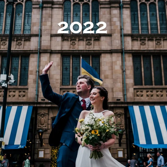Epic city wedding energy in Manchester, 2022 💥

We walked through the streets shouting “THEY’VE JUST GOT MARRIED!” and the whole city answered back — people cheering, clapping, going absolutely wild. Pure magic.

From those electric moments in the streets to a full-on festival vibe at Albert Hall… this day was completely off the chart. Non-stop fun, huge energy, and the most gorgeous, kind-hearted couple at the centre of it all 🤍

Days like this don’t come around often… but when they do, they’re unforgettable.

#SarahGlynnPhotography #CityWeddingPhotographer #ManchesterWedding #FestivalWedding