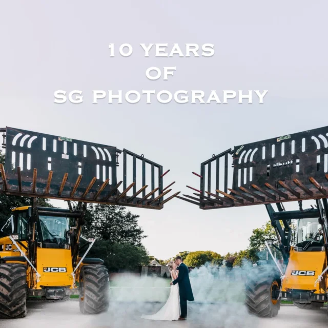 10 years deep… and we’ve only just got started.

A decade of big risks, bold ideas and doing things differently…

This shot?
NOT AI.
2019.
Real smoke bombs.
Real tractors.
Real couple.
REAL VIBES.

And honestly… we ROCKED it.

I can’t even begin to say THANK YOU enough to every single one of you who trusted me with your days, your stories, your people. You’ve not only supported my business… you’ve become friends for life.

Here’s to the next 10 years — bigger, bolder, louder, and even more unforgettable.

Let’s go.

More photos coming soon…

#sarahglynnphotography
#10years
#weddingphotography
#creativewedding