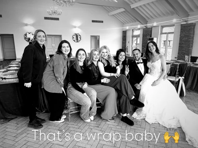 Amazing shoot today

Preview coming soon…..

Amazing vibes and a seriously talented team 🫶 

#magazineshoot #weddingindustry #sarahglynnphotography #littlewhitebooks