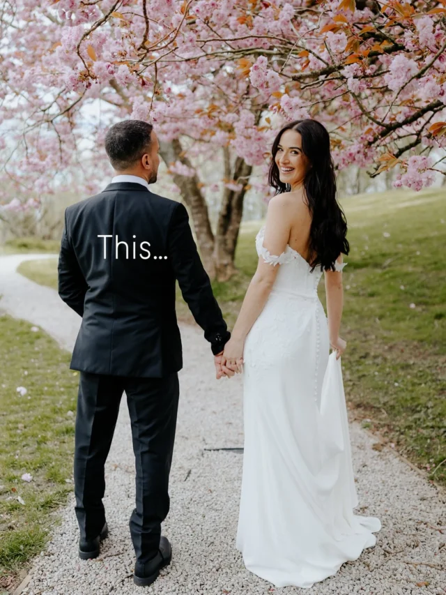 LOVED yesterday! 🤎 Teaser is here…

This was from a magazine shoot yesterday with the dream team — and yes, this is a real couple… you can feel it, right? That effortless chemistry, the way they look at each other, the kind of connection you just can’t fake.

(MASSIVE MEGA HUUUUGE shoutout to the wonderful Jen from your Dream Dress who actually designed TWO of the dresses featured!!! So much love 🫶)

And can we talk about this setup… the square table is SUCH a vibe. Intimate, sociable, everyone part of the moment. Paired with those rich espresso tones, soft candlelight and the chicest styling — it’s giving modern elegance in the best way.

Also… a tiramisu cake tower? Unreal.

Always love shooting at Mytton Fold — and being part of these incredible editorial days with my wedding family makes it even more special 🖤

Xxxxxx
Bridalwear @yourdreamdressltd 
Cake @ebella.creations 
Content @libbylwb 
Florist @petallane_floristrystudio 
Hair and Makeup @thebridalartistco 
Linen and Tableware @chateaunoireventhire 
Model @evelyntroop 
Photography ME!!!! @sarah_glynn_photography 
Stationary @signedbyjen 
Suits @jakesandco 
Venue @mytton_fold 
Venue Styling and Drapery @pureeleganceweddingsevents 

@littlewhitebookslwb @littlewhitebooksmag @greatnorthernweddingvenues 

#SarahGynnPhotography #LittleWhiteBooks #WeddingInspo #EditorialWedding