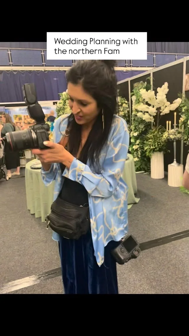 Today I had the absolute pleasure of being the official photographer at the Great Northern Wedding Show at Bolton Arena, hosted by Little White Books 🤍

Honestly, I think you can see it in this vid… we’re not just suppliers, we’re a proper little family. The love, the support, the hugs — there were so many — it was just the best kind of day. THANKS MUM for the BTS

The catwalk was epic 🔥 Willow and Wild absolutely smashed it with their dresses (as always), the makeup artist created pure magic, and the models brought everything to life so effortlessly.

Days like this are exactly why I get so excited to work with such incredible humans. It would genuinely be an honour for anyone to book these people — not only are they insanely talented, we’re all just really lovely too.

I’ll be tagging lots of you because you deserve all the love 💫

Sarah Glynn Photography
Great Northern Wedding Show

#GreatNorthernWeddingShow #WeddingSuppliers #WeddingInspo #SarahGlynnPhotography