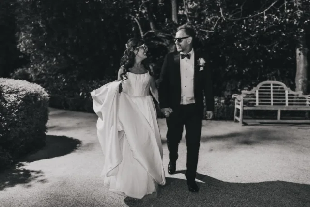 A little Bellagio, a little Vegas, and a whole lot of style. ✨

Amanda & Paul absolutely ROCKED their Ashfield House wedding, and I’m still obsessed with it. The elegance, the incredible dress (those shoulders coming off later 👌), that bow tie, Sarah’s stunning florals from The Rose Boutique, the string quartet, the live caricature artist… this day had so many brilliant little details that made it completely their own.

And then there was the love. The laughs, the stories, the tears, the energy between these two… unreal.

I adored shooting this one. And when the sun went to bed, we headed outside to rock the sparklers and create a little winter night magic. This is exactly why I love weddings at this time of year, you can create a whole different atmosphere once it gets dark. ✨

Such an epic team on this one for Amanda & Paul, and guys, thank you for trusting me to tell your story. Your feedback afterwards genuinely made my week. ❤️

Ashfield House. Bellagio energy. Vegas attitude. One seriously unforgettable wedding.

#SarahGlynnPhotography #AshfieldHouse #LancashireWeddingPhotographer #WeddingPhotography